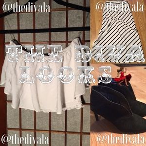 Get The Diva Look Now! Styled by yours truly!